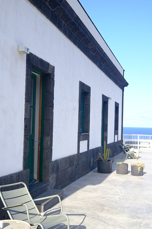 Hotel Faro de Punta Cumplida tenerife