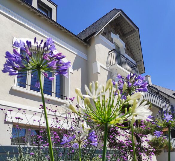 La villa du port Vannes hotel
