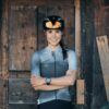 magazine Gravel Cyclist portrait de Kim Gintrand Destinations Gravel @gravel_kim