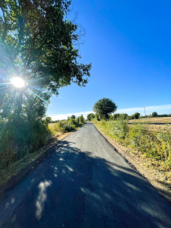 Itinéraire gravel angers france best cycling routes