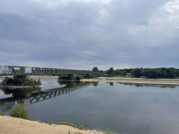 meilleur itinéraire gravel cycling routes angers saint-mathurin