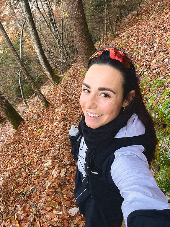 trail run winter annecy tips activities