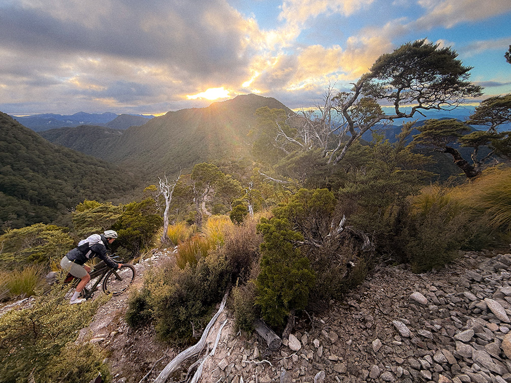 The Old Ghost Road New Zealand Gravel