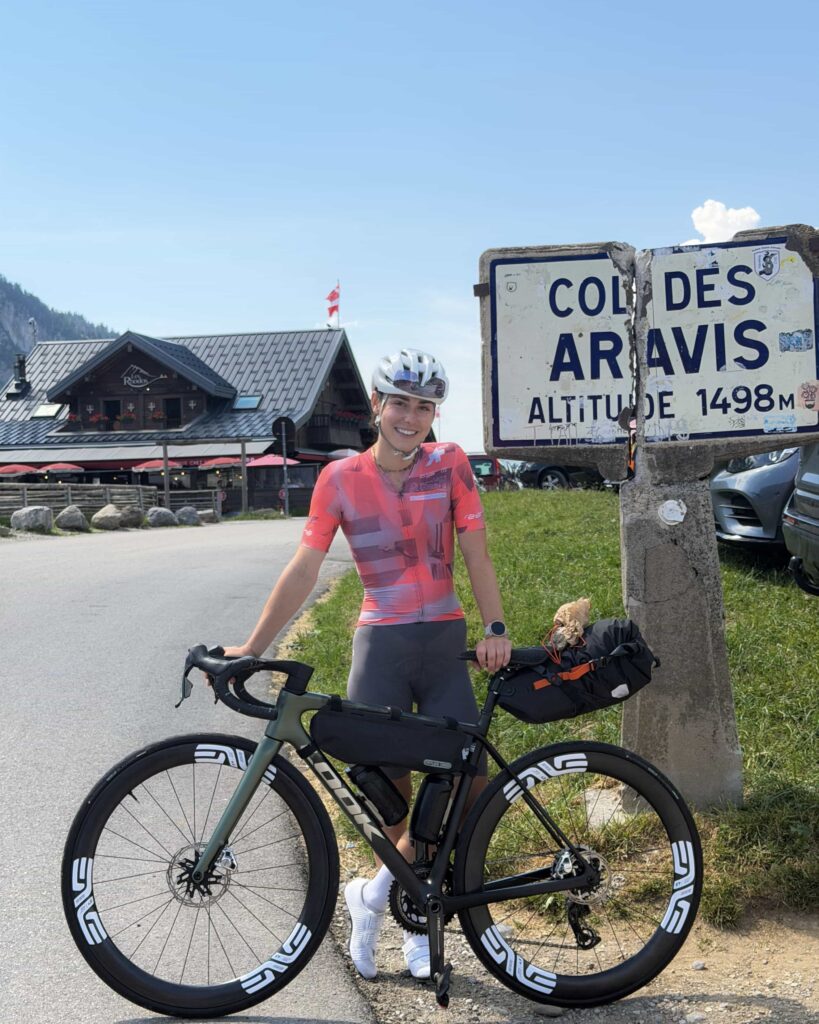 Col des Aravis Route des Grandes Alpes