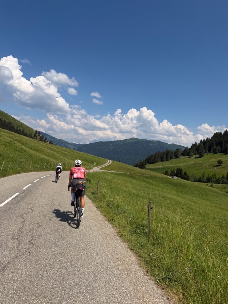 Col des Aravis Route des Grandes Alpes