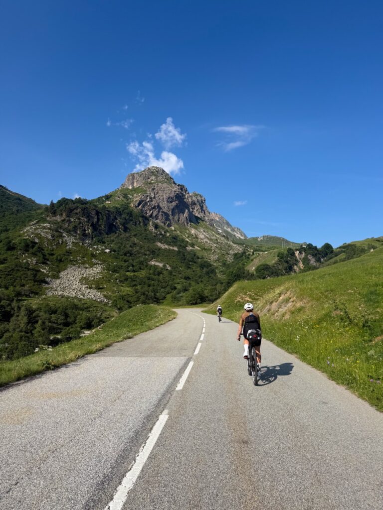 Cormet de Roselend
