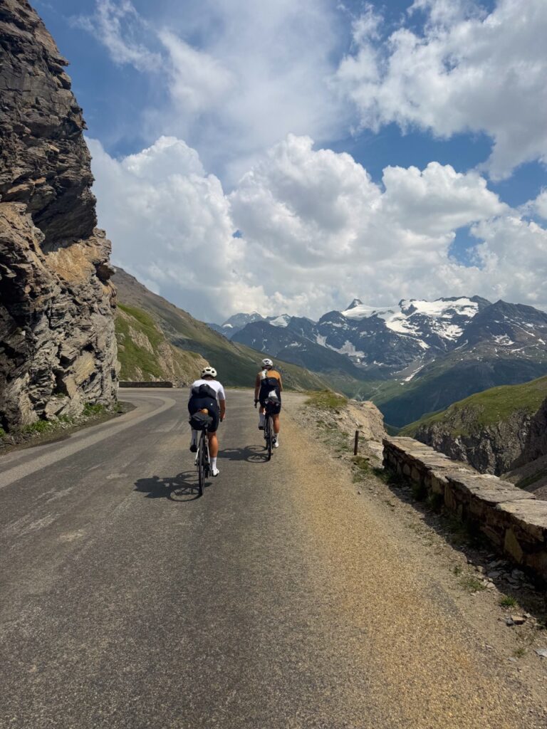 Cormet de l'Iseran Route des Grandes Alpes
