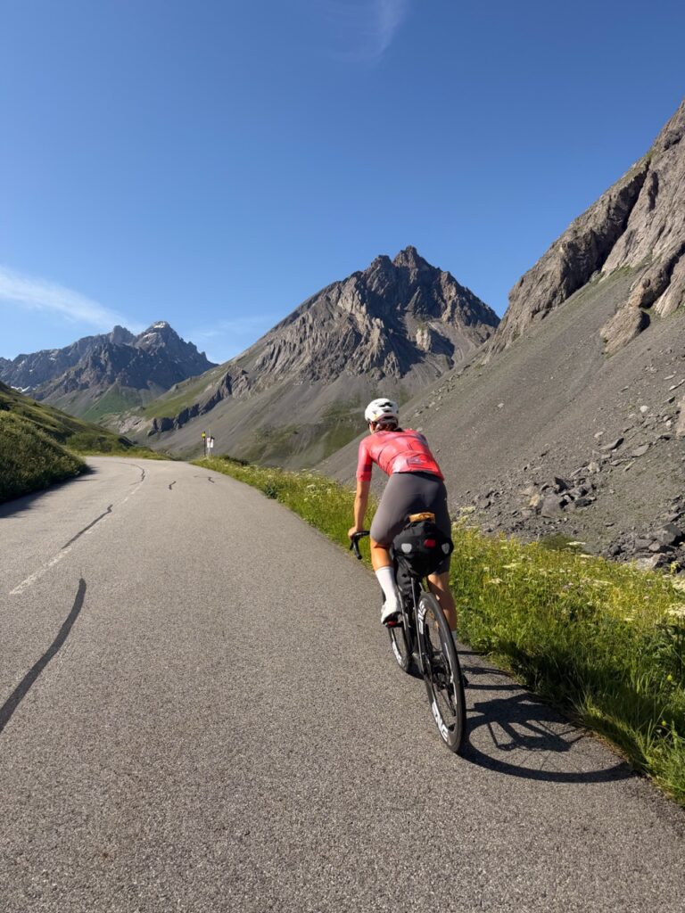 Col du Galibier Route des Grandes Alpes