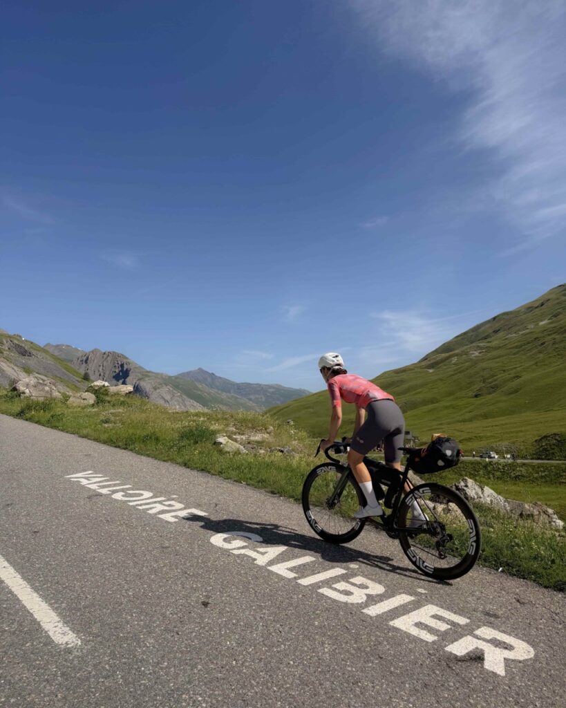 Col du Galibier Route des Grandes Alpes