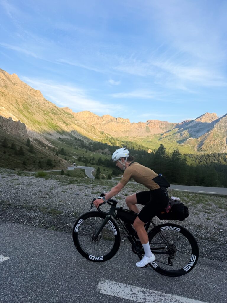 Col de l'Izoard Route des Grandes Alpes