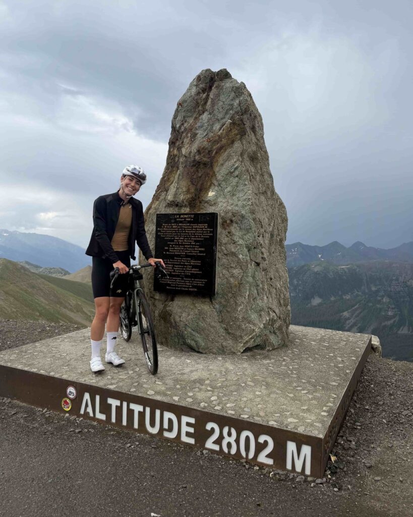 Col de la Bonette Route des Grandes Alpes